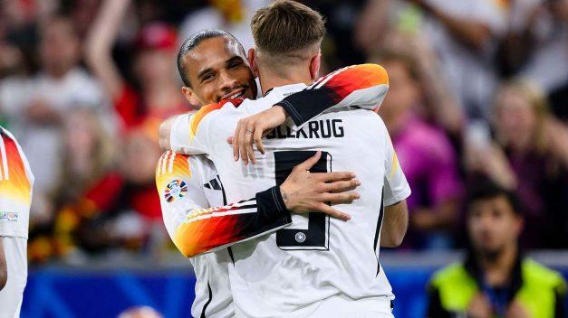 Alemania inicia la Euro 2024 con una contundente victoria sobre Escocia