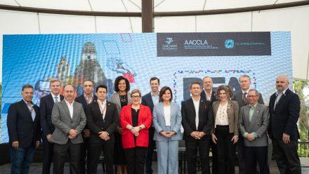 AmCham Guatemala conecta a líderes regionales en el Business Future of the Americas 2024
