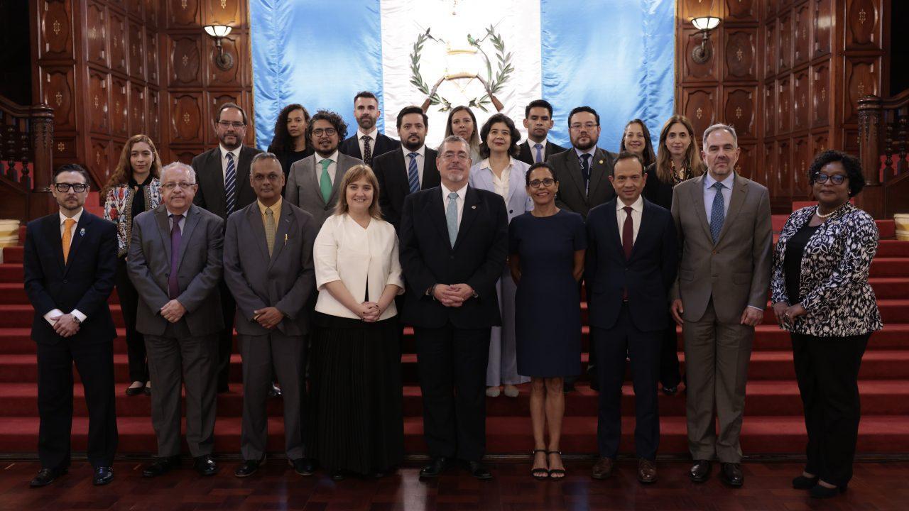 Titular Secretaría de Comunicación Social reitera compromiso del gobierno con la libertad de expresión y acceso a la información