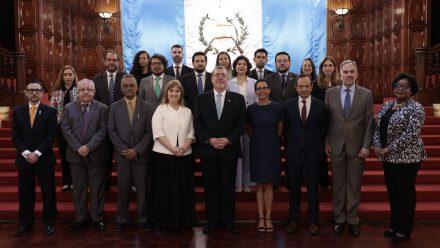 Titular Secretaría de Comunicación Social reitera compromiso del gobierno con la libertad de expresión y acceso a la información
