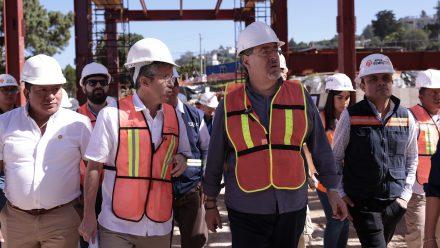 Presidente Arévalo lleva a cabo gira por Sololá para verificar avances sistema de salud