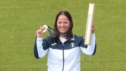 Adriana Ruano hace historia con el primer oro Olímpico de Guatemala