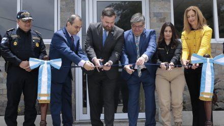 Inauguran Centro Anticorrupción Policial para fortalecer la transparencia en la PNC