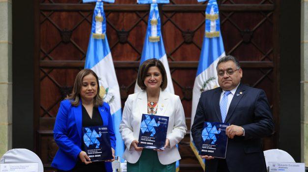 Guatemala refuerza esfuerzos para combatir la Trata de Personas