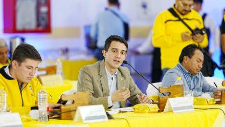 Reunión del CODEDE Aprueba 199 proyectos de desarrollo para municipios de Guatemala