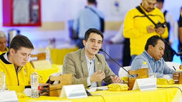 Reunión del CODEDE Aprueba 199 proyectos de desarrollo para municipios de Guatemala
