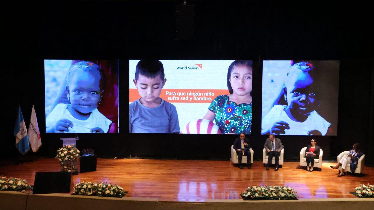 World Vision lanza la campaña “Suficiente” contra el hambre y la malnutrición infantil