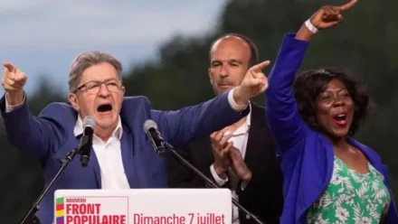 Elecciones en Francia: Sorprendente victoria de la izquierda sin mayoría absoluta
