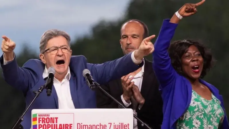 Elecciones en Francia: Sorprendente victoria de la izquierda sin mayoría absoluta