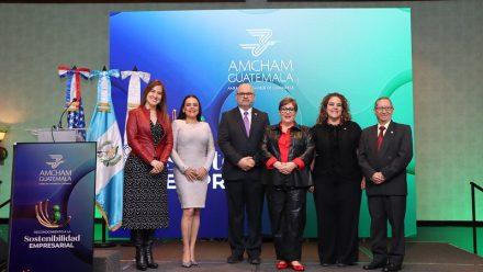 AmCham lanza la convocatoria para la 19ª edición del Reconocimiento a la Sostenibilidad Empresarial