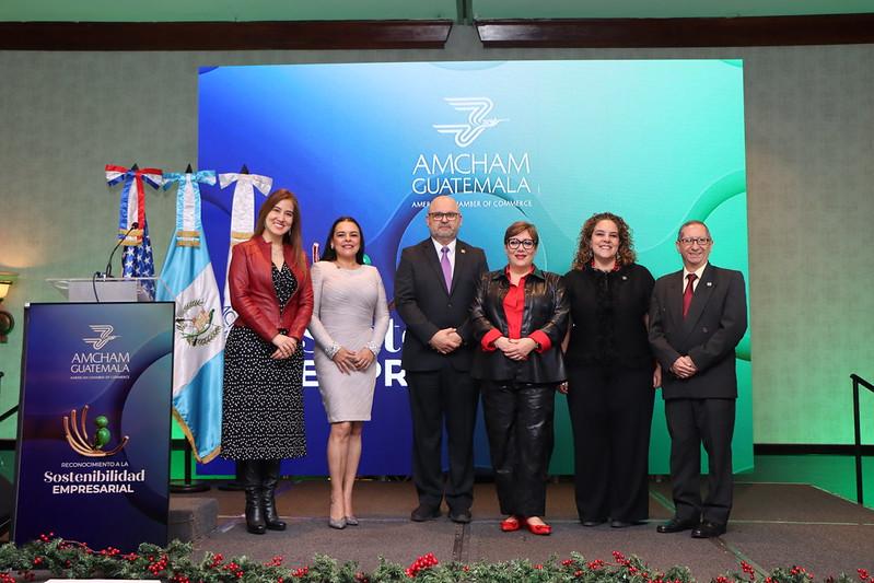 AmCham lanza la convocatoria para la 19ª edición del Reconocimiento a la Sostenibilidad Empresarial