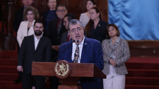 Bernardo Arévalo anuncia nuevo antejuicio contra Fiscal General por abuso de autoridad