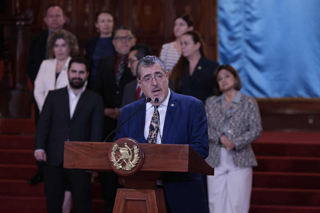 Bernardo Arévalo anuncia nuevo antejuicio contra Fiscal General por abuso de autoridad