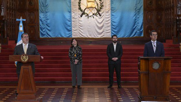 Presidente Arévalo ratifica rechazo a reelección de Maduro y advierte sobre dura represión contra opositores en Venezuela