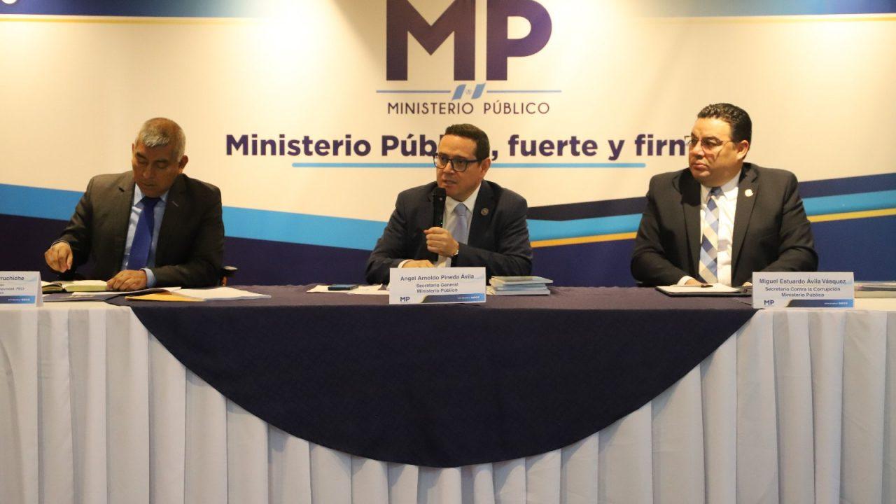 Ministerio Público acusa al presidente Arévalo de actos de corrupción en el Micivi