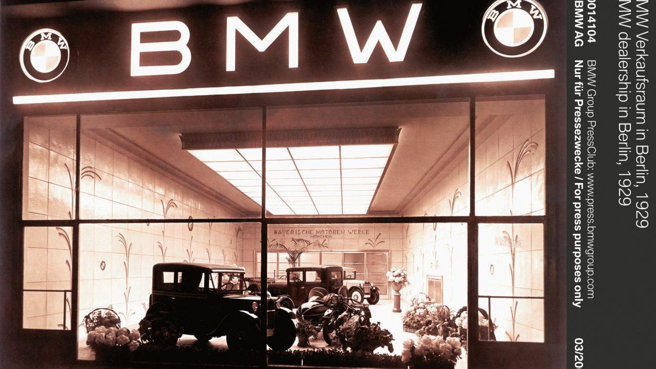 BMW Group celebra 110 años de historia impulsando la innovación y el futuro de la movilidad Premium.