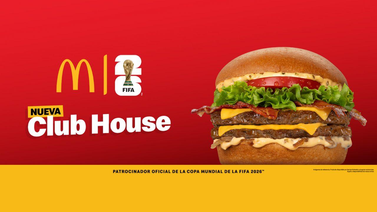 McDonald’s presenta su temporada previa a la Copa Mundial de la FIFA 2026™ con nuevos productos, premios y experiencias para compartir