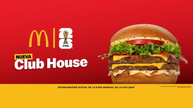 McDonald’s presenta su temporada previa a la Copa Mundial de la FIFA 2026™ con nuevos productos, premios y experiencias para compartir