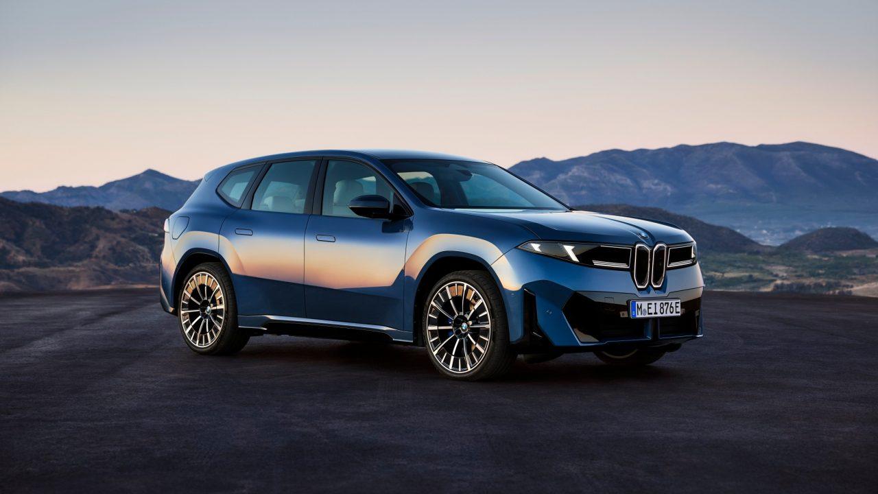 Doble victoria: El totalmente nuevo BMW iX3 es nombrado “Auto Mundial del Año” y “Vehículo Eléctrico Mundial” 2026